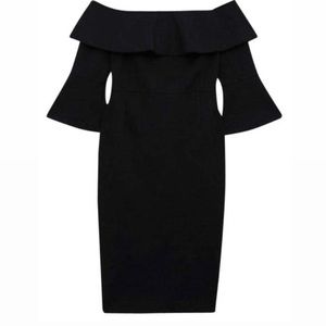 NEW Aritizia | Babaton Giovanni Dress in Black